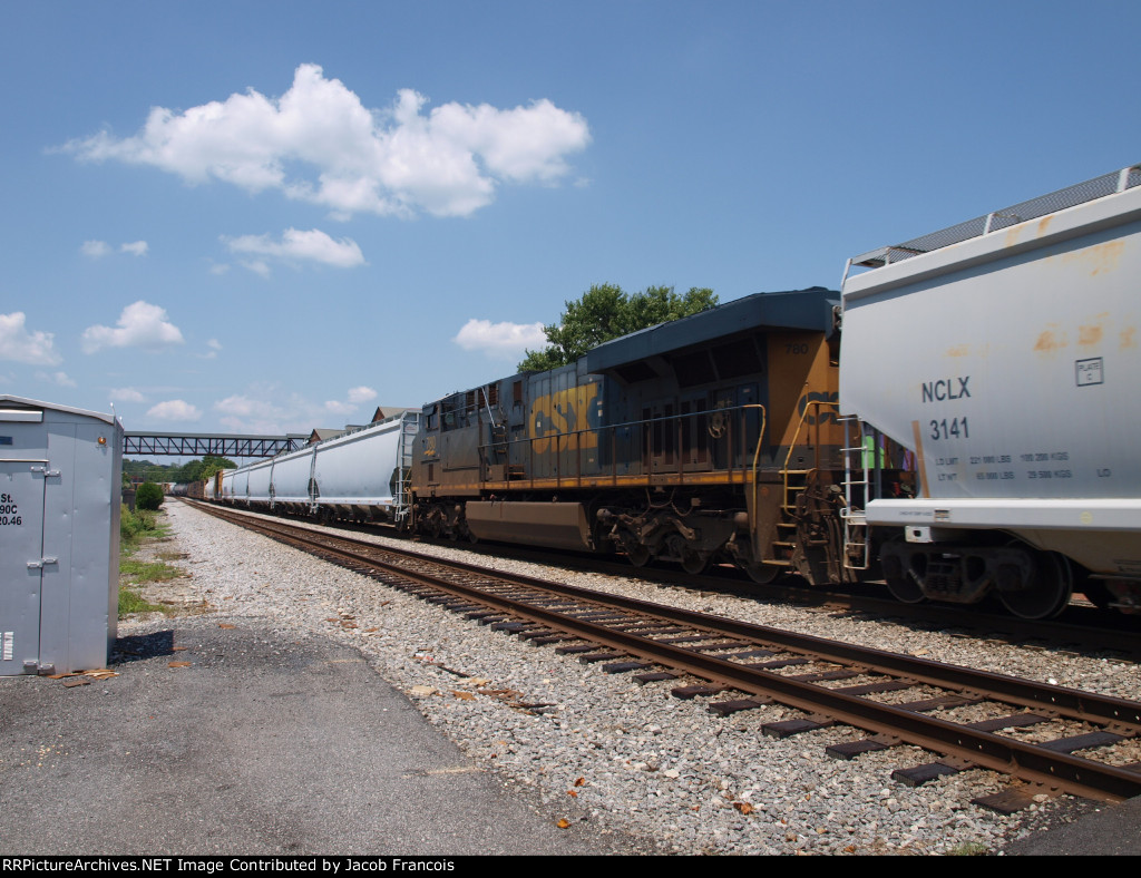 CSX 780